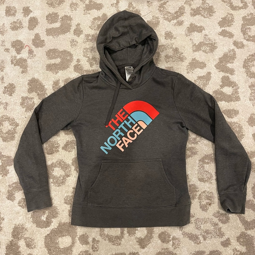 The North Face women’s hoodie